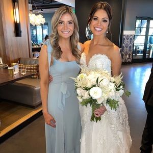 Show Me Your Mumu Claire Midi Dress